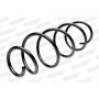 ST 130 030 F STANDARD SPRINGS Пружина ходової частини