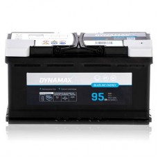 635217 DYNAMAX Стартерна акумуляторна батарея