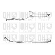 QCAT80485H QUINTON HAZELL Катализатор