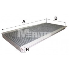 K 9073C MFILTER Фільтр повітря у внутрішньому просторі