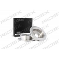82B0551 RIDEX Гальмівний диск