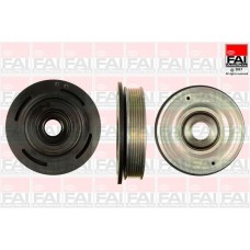FVD1016 FAI AutoParts Ремінний шків колінчастий вал