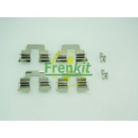 901245 FRENKIT Комплектуючі колодки дискового гальма