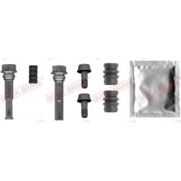 113-0012X QUICK BRAKE Комплект напрямної гільзи
