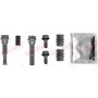 113-0012X QUICK BRAKE Комплект напрямної гільзи