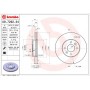 09.7292.34 BREMBO Гальмівний диск
