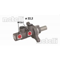 05-1150 METELLI Головний гальмівний циліндр