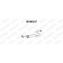 RV05317 VENEPORTE Предглушник вихлопних газів