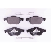8DB 355 009-111 HELLA Комплект гальмівних колодок дисковий гальм