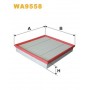 WA9558 WIX FILTERS Повітряний фільтр