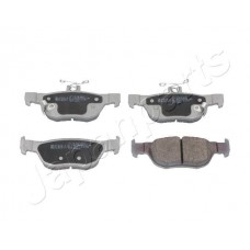 PP-320AF JAPANPARTS КомплеК т гальмівних колодок, дискове гальмо