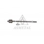 20SU0500 ASMETAL Осьовий шарнір рульова тяга