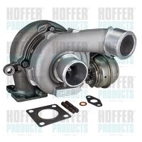 6900020 HOFFER Компресор наддуву