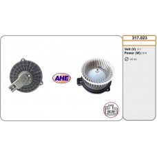 317.023 AHE Вентилятор салону