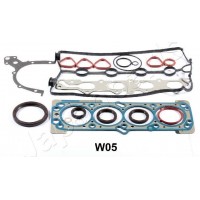 KG-W05 JAPANPARTS Комплект прокладок головка циліндра