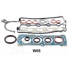 KG-W05 JAPANPARTS Комплект прокладок головка циліндра