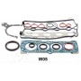 KG-W05 JAPANPARTS Комплект прокладок головка циліндра