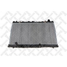 10-26834-SX STELLOX Радіатор охолодження двигуна