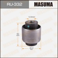 RU-332 MASUMA Підвіска важіль незалежної підвіски колеса