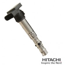 2503812 HITACHI Котушка запалювання