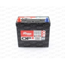 BY045A2.01 OPEN PARTS Стартерна акумуляторна батарея