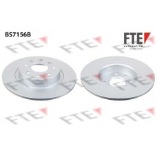 BS7156B FTE Гальмівний диск