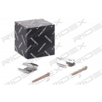 1164A0035 RIDEX Комплектуючі колодки дискового гальма