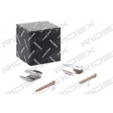 1164A0035 RIDEX Комплектуючі колодки дискового гальма