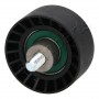 BE-W01 JAPANPARTS Устройство для натяжения ремня, Ремінь ГРМ