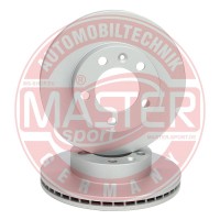 24012802521-SET-MS MASTER-SPORT GERMANY Гальмівний диск