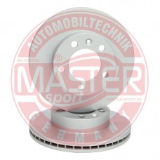 24012802521-SET-MS MASTER-SPORT GERMANY Гальмівний диск