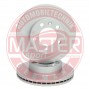 24012802521-SET-MS MASTER-SPORT GERMANY Гальмівний диск