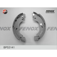 BP53141 FENOX Комплект гальмівних колодок