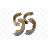 000 500-SX STELLOX Комплект гальмівних колодок