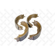 000 500-SX STELLOX Комплект гальмівних колодок