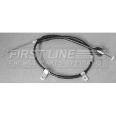 FKB3425 FIRST LINE Тросик, cтояночный тормоз