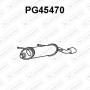 PG45470 VENEPORTE Глушник вихлопних газів кінцевий