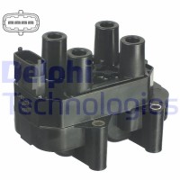 GN10487-12B1 DELPHI Котушка запалювання