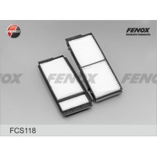 FCS118 FENOX Фільтр повітря у внутрішньому просторі
