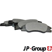 3663600810 JP GROUP КомплеК т гальмівних колодок, дискове гальмо