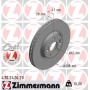 470.2426.20 ZIMMERMANN Гальмівний диск