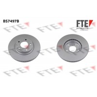 BS7497B FTE Гальмівний диск