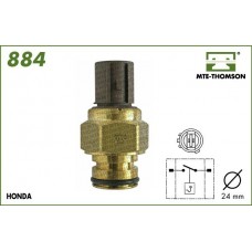 884 MTE-THOMSON Термовимикач вентилятор радіатора
