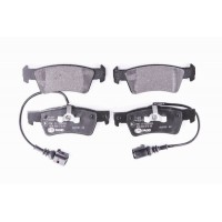 8DB 355 012-441 HELLA Комплект гальмівних колодок дисковий гальм