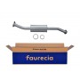 FS25680 Faurecia Предглушник вихлопних газів