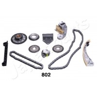 KDK-802 JAPANPARTS Комплект цілі приводу розподільного валу