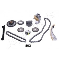 KDK-802 JAPANPARTS Комплект цілі приводу розподільного валу