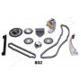 KDK-802 JAPANPARTS Комплект цілі приводу розподільного валу