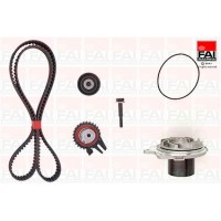 TBK224-6228 FAI AutoParts Водяний насос комплект зубчастого ременя