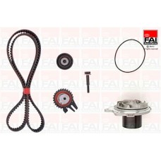 TBK224-6228 FAI AutoParts Водяний насос комплект зубчастого ременя